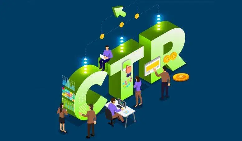 Показатель эффективности контекстной рекламы CTR