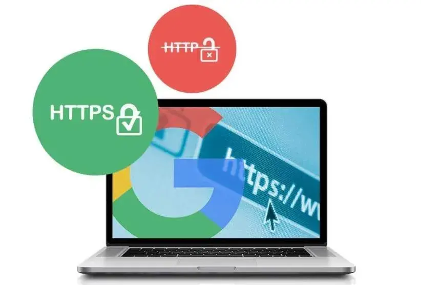 Переход на https 