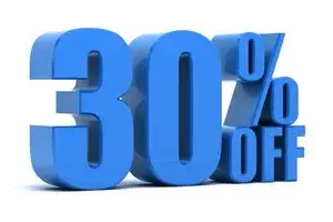 30%